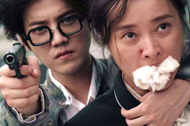 吴越|《在劫难逃》吴越：获奖无数，性格低调，安静做个非著名演员