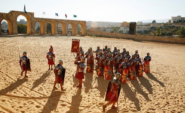 日耳曼部落:复杂的气候及崎岖的地形,成了阻止入侵的防卫屏障