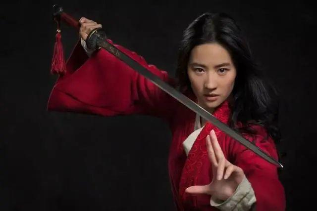 刘亦菲|《神雕侠侣》后仅有一部作品超6分，刘亦菲何以至此？