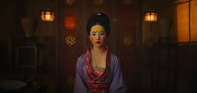 刘亦菲|《神雕侠侣》后仅有一部作品超6分，刘亦菲何以至此？