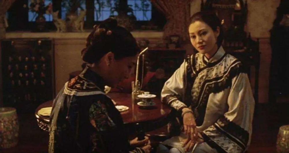 刘亦菲|《神雕侠侣》后仅有一部作品超6分，刘亦菲何以至此？