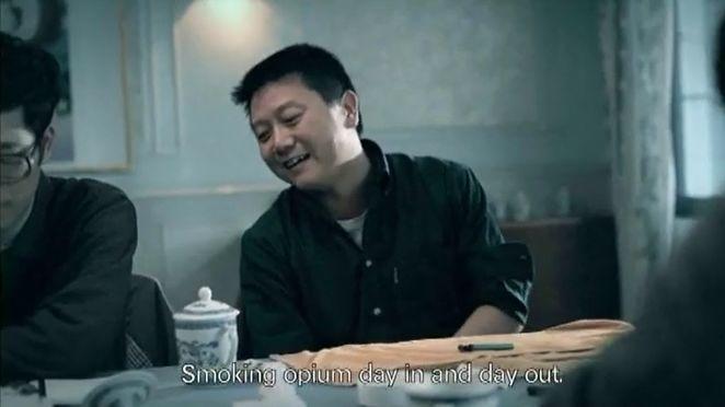 王志文|越看王志文，越觉得今天明星没文化