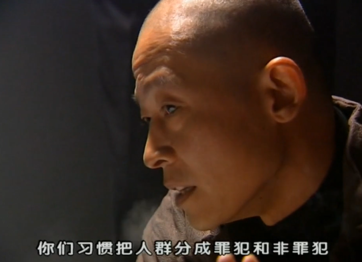 王志文|越看王志文，越觉得今天明星没文化