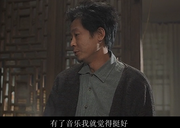 王志文|越看王志文，越觉得今天明星没文化