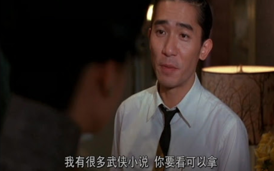 王志文|越看王志文，越觉得今天明星没文化