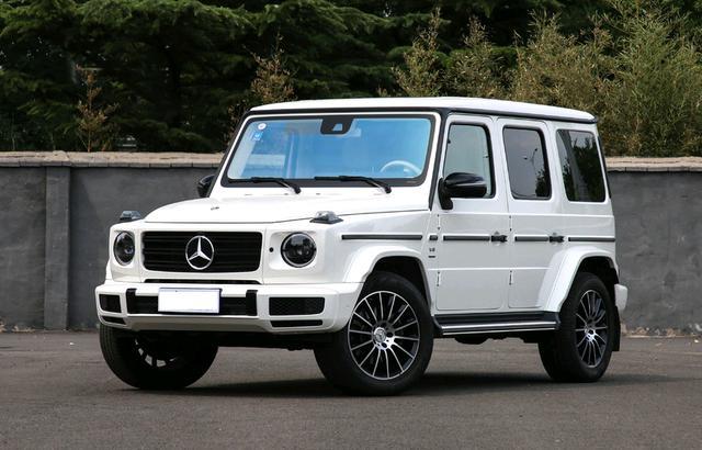 国产版奔驰大g外观霸道内饰豪华是男人的越野车