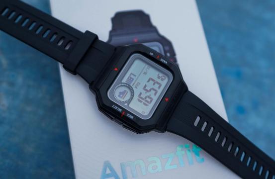 299元的经典小黑块华米amazfitneo上手