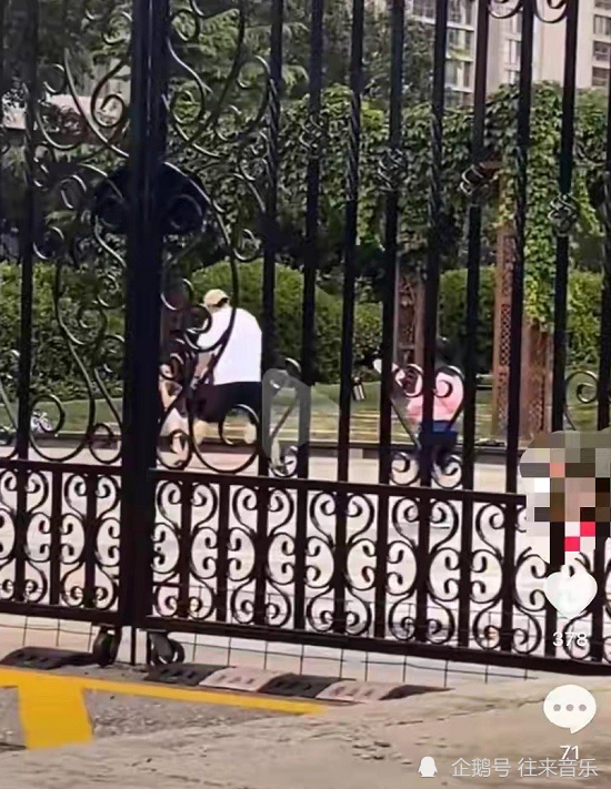 李小璐|贾乃亮李小璐再被拍！男方终于忍不住松口？发文示爱：宝宝乖！