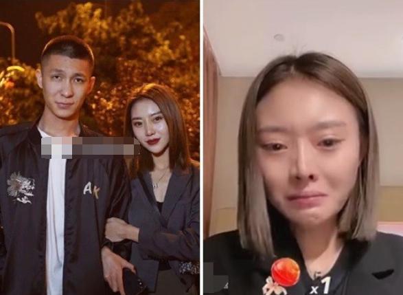 段宏楠听到后立马冲到她身边查看她的安危,就在此时