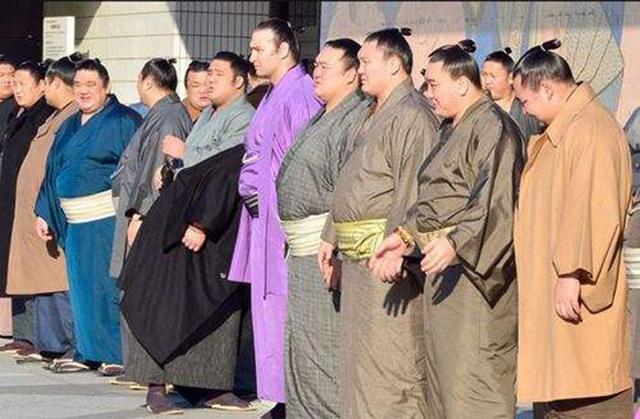 日本|日本“相扑”——原始、古老又充满趣味的运动