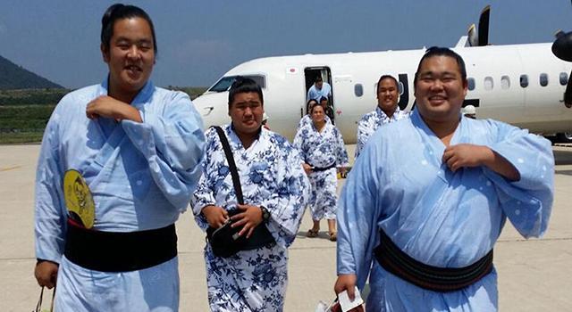 日本|日本“相扑”——原始、古老又充满趣味的运动