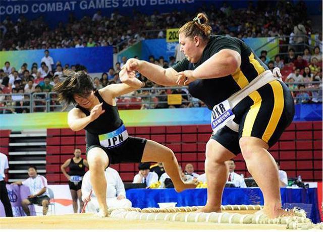 日本|日本“相扑”——原始、古老又充满趣味的运动