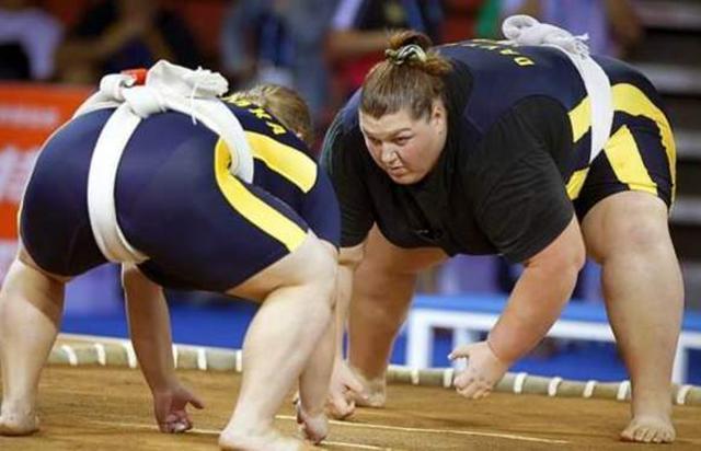 日本|日本“相扑”——原始、古老又充满趣味的运动