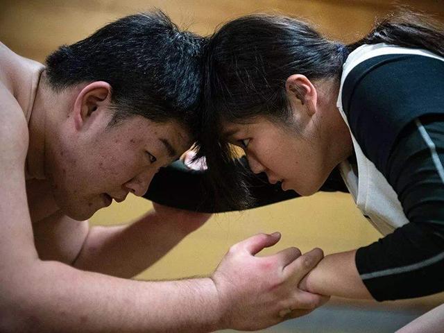 日本|日本“相扑”——原始、古老又充满趣味的运动