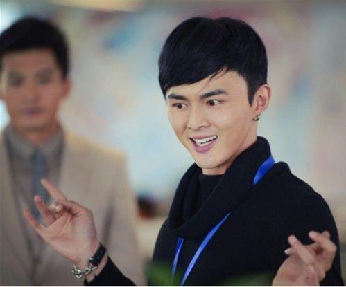 硬汉也能"娘"起来,盘点娱乐圈演过娘娘腔的五大男星