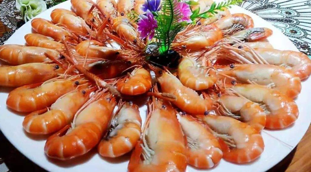 还敢吃吗广东这三批罗氏虾出问题均检出呋喃西林代谢物