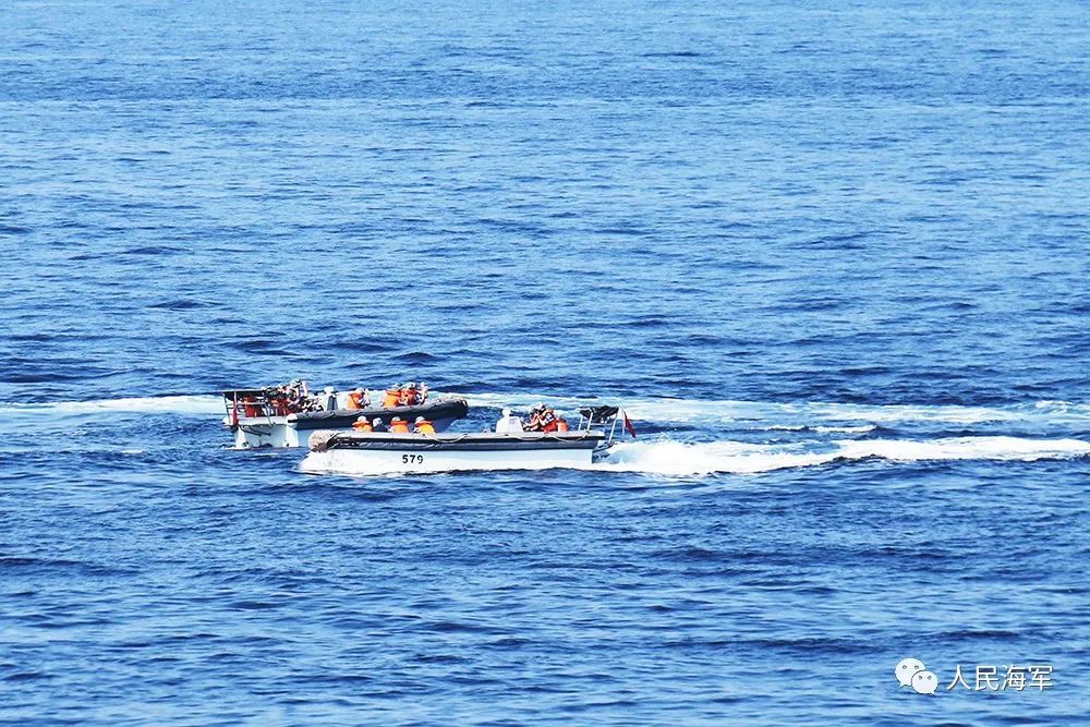 练为战!直击海军部队实战化训练现场