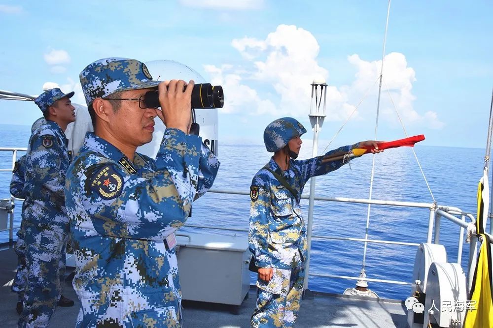 浙江温州海军部队图片