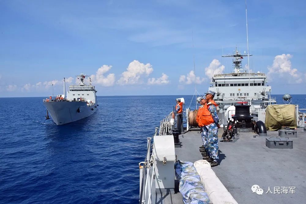 练为战直击海军部队实战化训练现场