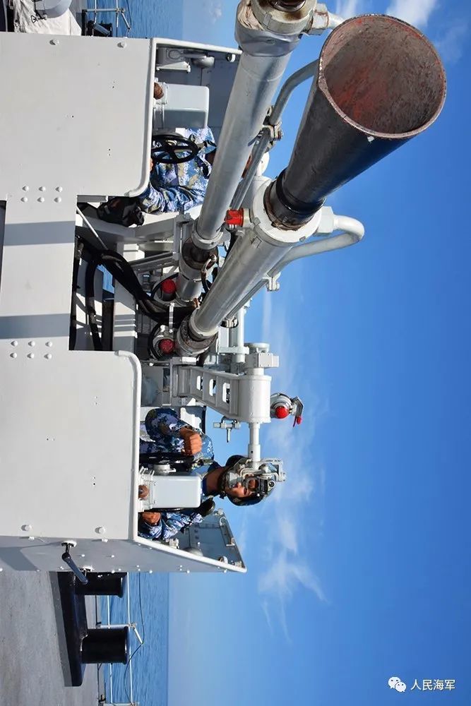 练为战直击海军部队实战化训练现场