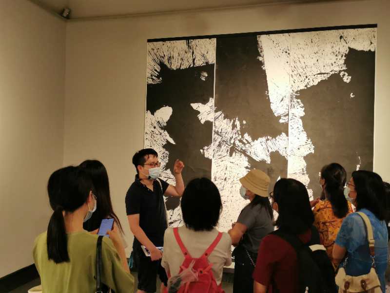 心灵旅行2011-2|新生活中的新水墨表达：观广东美术馆年度大展有感