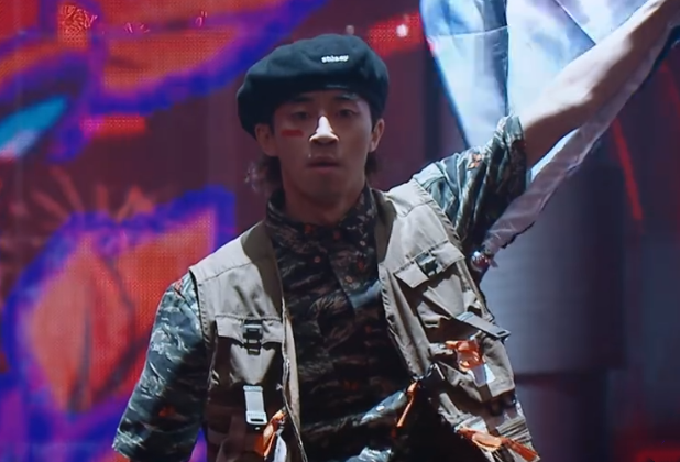 这就是街舞ak东1挑7比赛被钟汉良弃用原因很简单