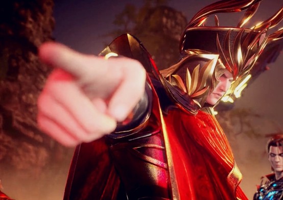 斗罗大陆:动画组"还原"千寻疾真正实力,曾是同时代第一强者!