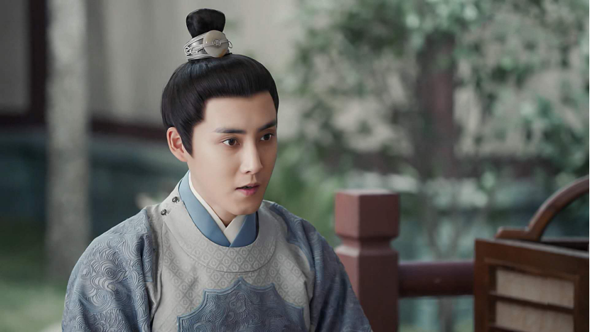 《长安诺》中的熟面孔:成毅演技佳,女主播诺澜,五阿哥永琪也在