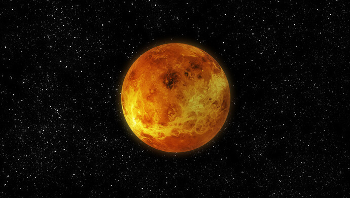金星_天文行星|金星上发现潜在生命迹象？天文学家发现云层中的信号
