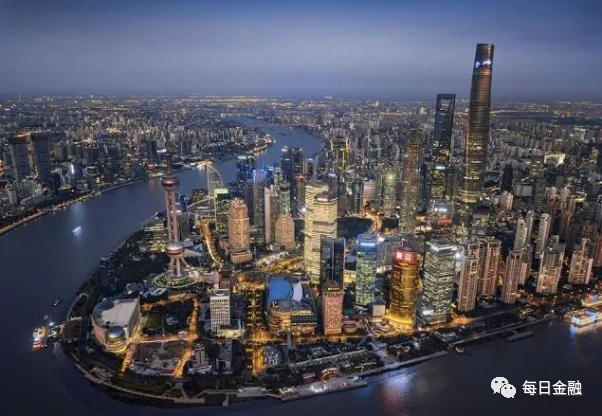 艺尚锦江：金融城的商业地标轴线，首次实现锦