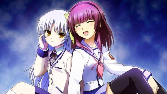 前,我還本以為製作組會為《angel beats》或者《charlotte》來一個ova