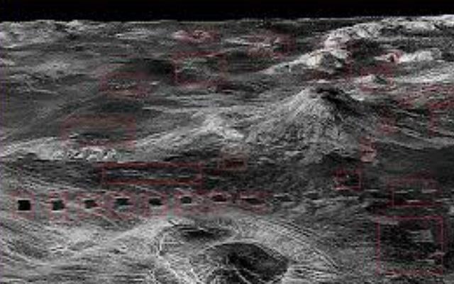 金星_天文行星|金星真的存在生命？俄专家：可能存在磷化氢，并且有生物移动痕迹
