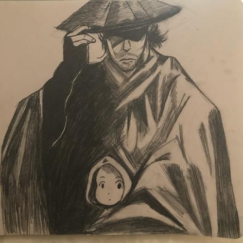 轰动日本的国漫镖人即将动画化