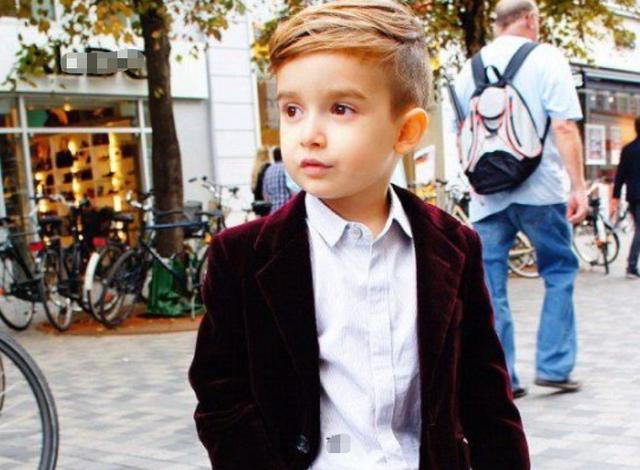 5个国家"最帅男孩",澳大利亚的温柔,看到中国娃:就是他了!_腾讯新闻