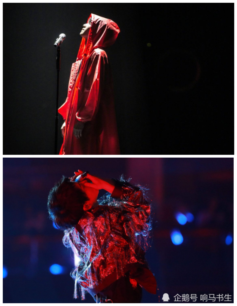 华晨宇|解析了华晨宇30多首歌曲，写了10万字长文，为其总结了12个字