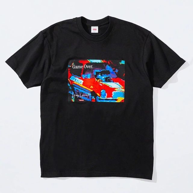 supreme x 山本耀司联名完整公布!发售就在本周四!