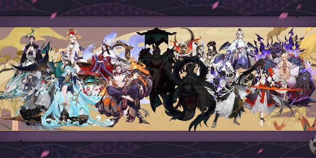 阴阳师:周年庆推出双sp式神,有未收录概率up,但全图鉴更难了