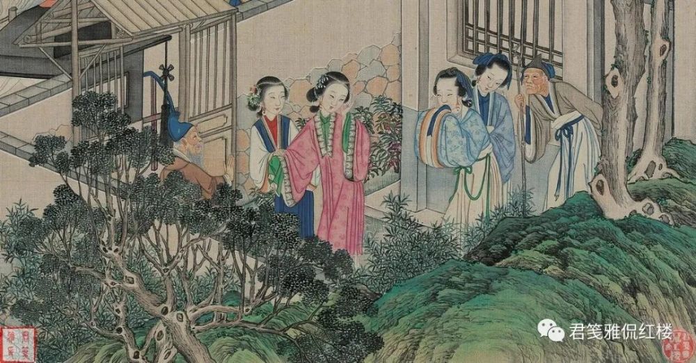 林黛玉|贾家不是林黛玉终点，从踏进荣府那天，注定再被一顶花轿抬离贾家