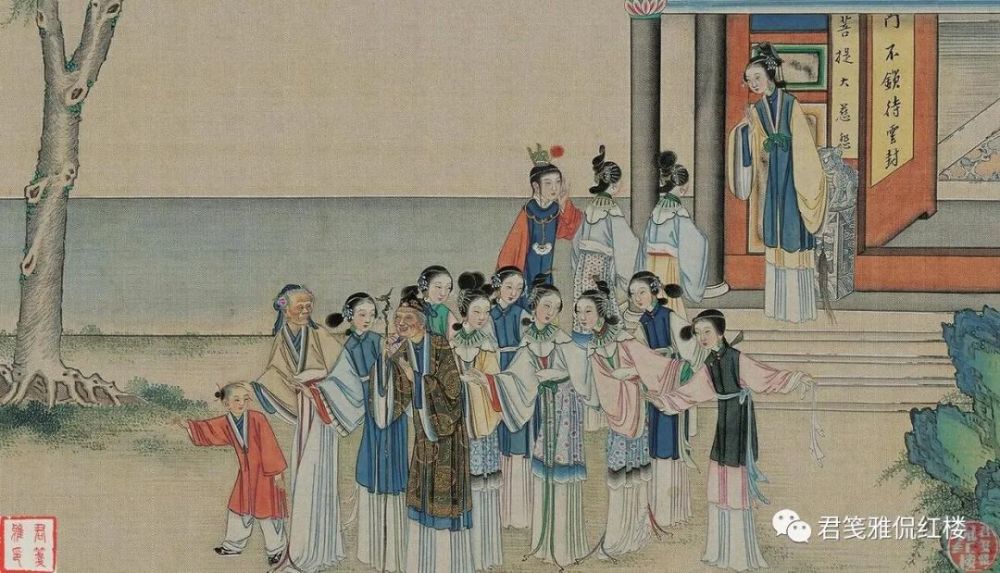 枉凝眉|枉凝眉：谁才是“美玉无瑕”？曹雪芹提到两个人，答案却只有一个