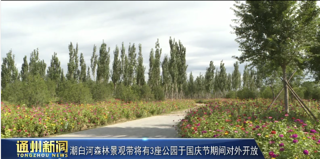 公园|总面积3.1万亩！通州3座公园国庆节对外开放！可辐射北三县！