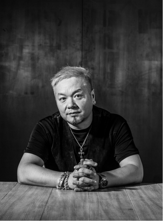 戴昆:一座孤品江南园林里,放映对自由的无尽追逐_腾讯新闻