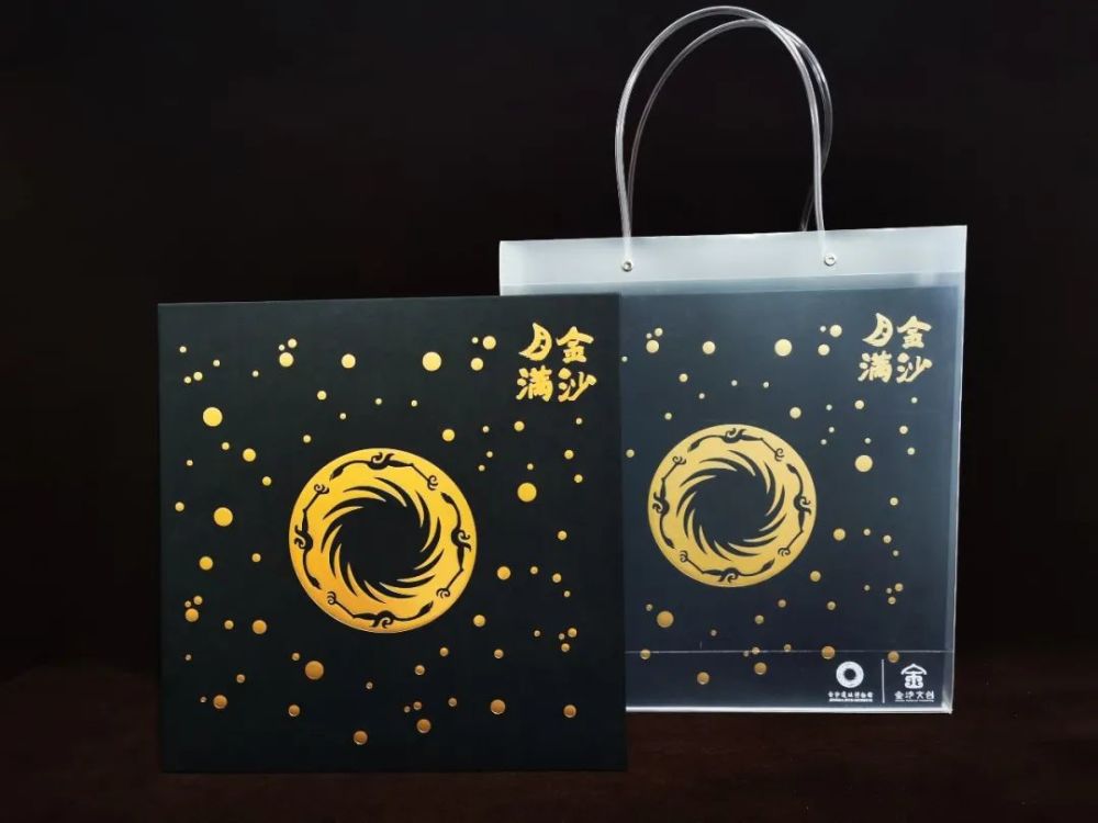 月饼|能吃的“太阳神鸟”、超酷的月球灯·今年的文创月饼，爱了爱了