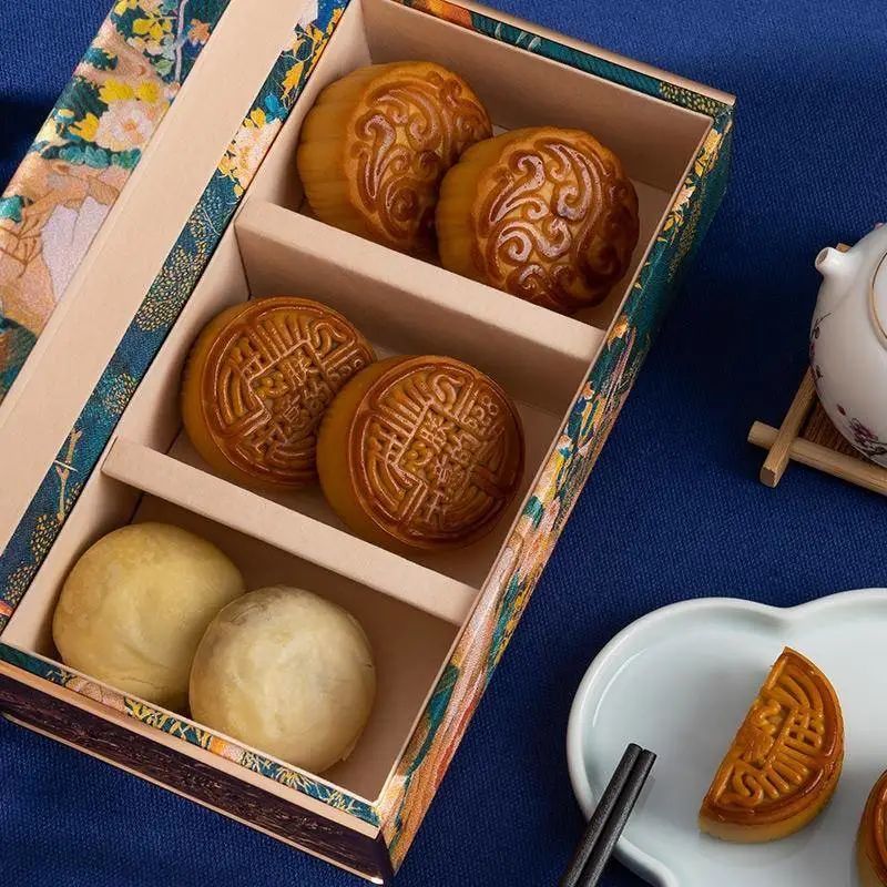 月饼|能吃的“太阳神鸟”、超酷的月球灯·今年的文创月饼，爱了爱了