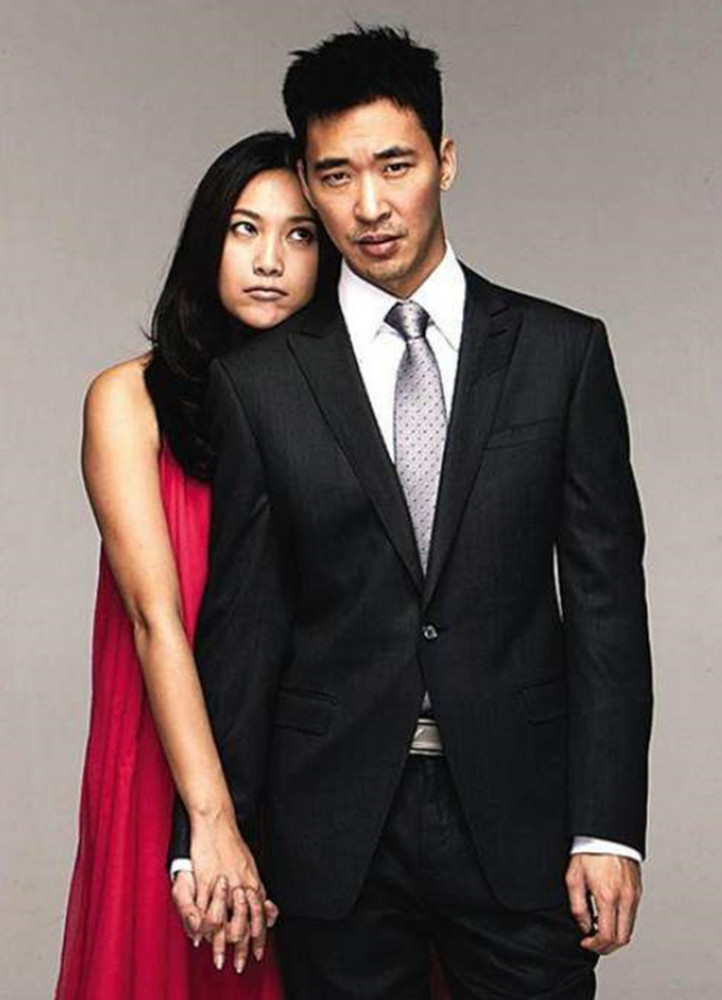 徐静蕾|徐静蕾罕晒与黄立行旧照秀恩爱，回忆两人甜蜜画面直呼当初好可爱