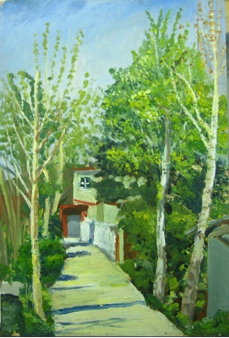 论油画直接与间接画法在创作中的运用