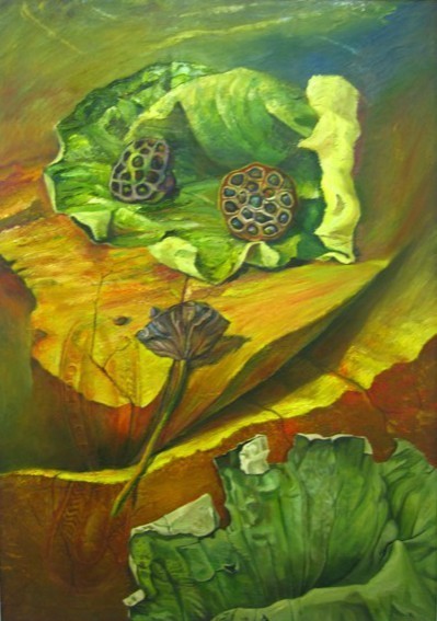 论油画直接与间接画法在创作中的运用