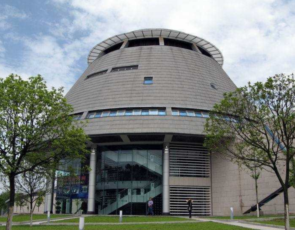 中国唯一科技城位于成都周边特色景点门票仅1元