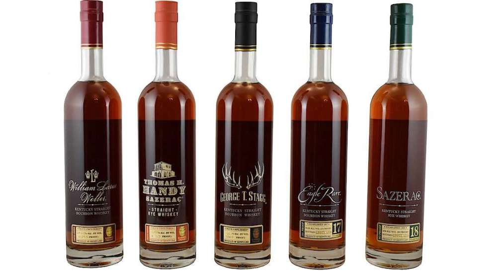 大摩水牛足迹发布限量版威士忌