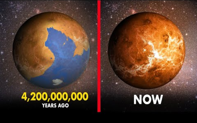 地外生命|寻找外星生命的重大发现，这一次来自金星，不是火星