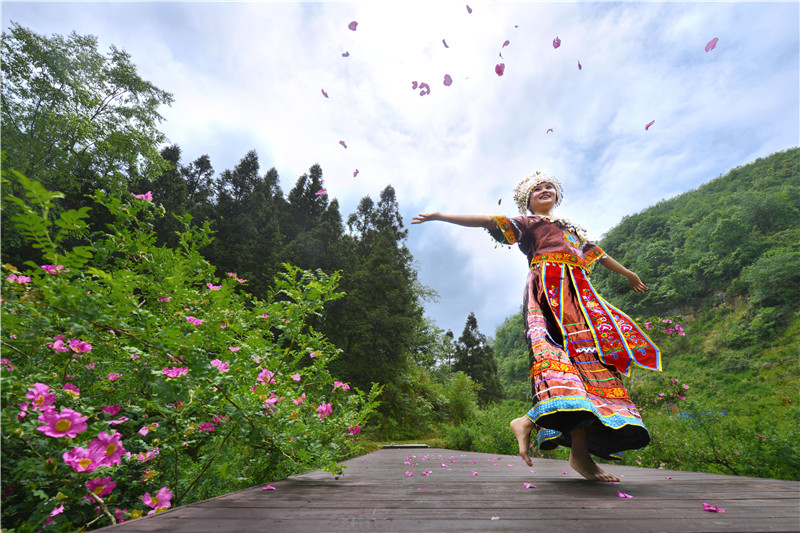 贵州龙里：不可错过的美景、美食、旅发会